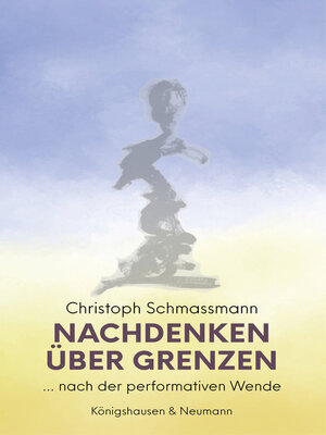 cover image of Nachdenken über Grenzen
